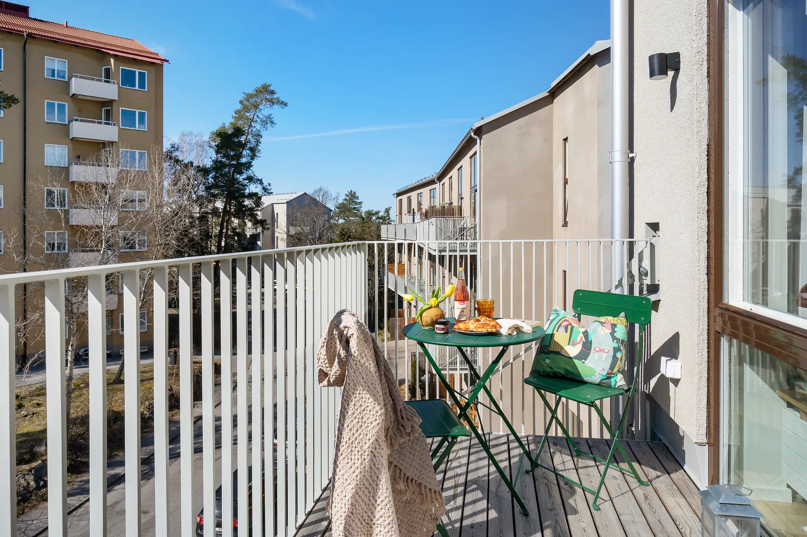 Bostadsrätt, Russinvägen 7, Hökarängen - Farsta, Stockholm