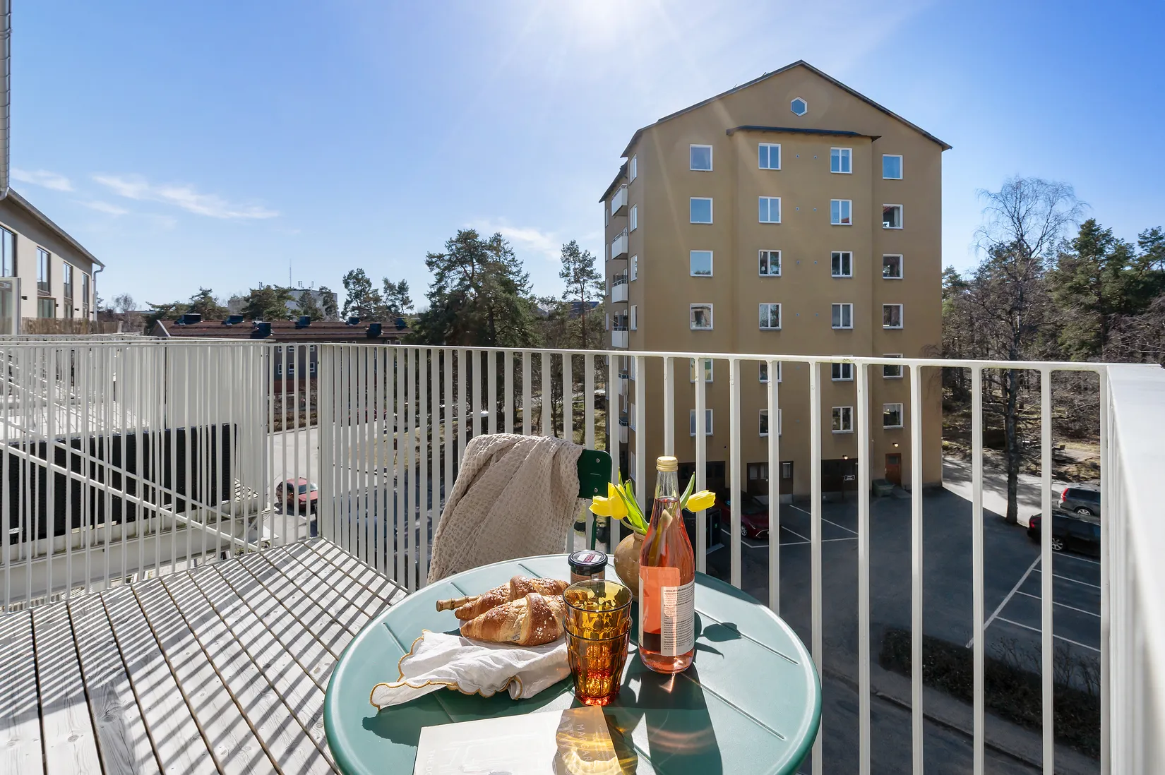 Bostadsrätt, Russinvägen 7, Hökarängen - Farsta, Stockholm
