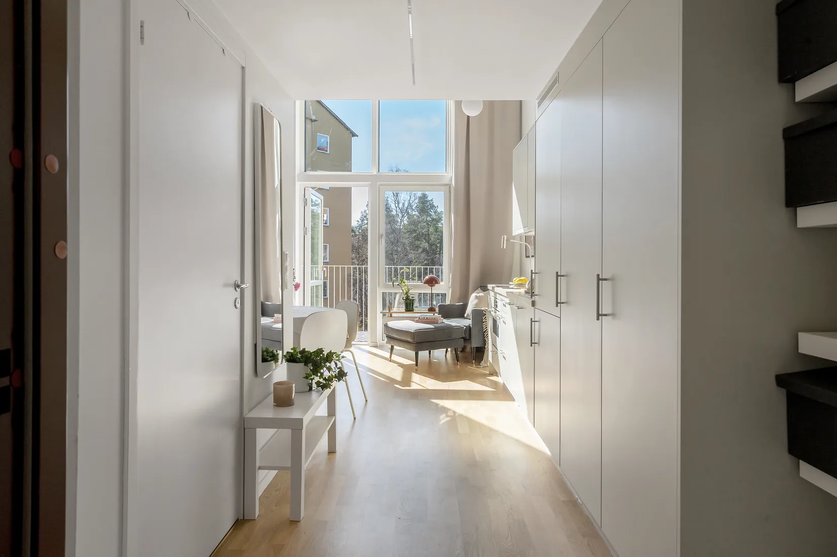 Bostadsrätt, Russinvägen 7, Hökarängen - Farsta, Stockholm