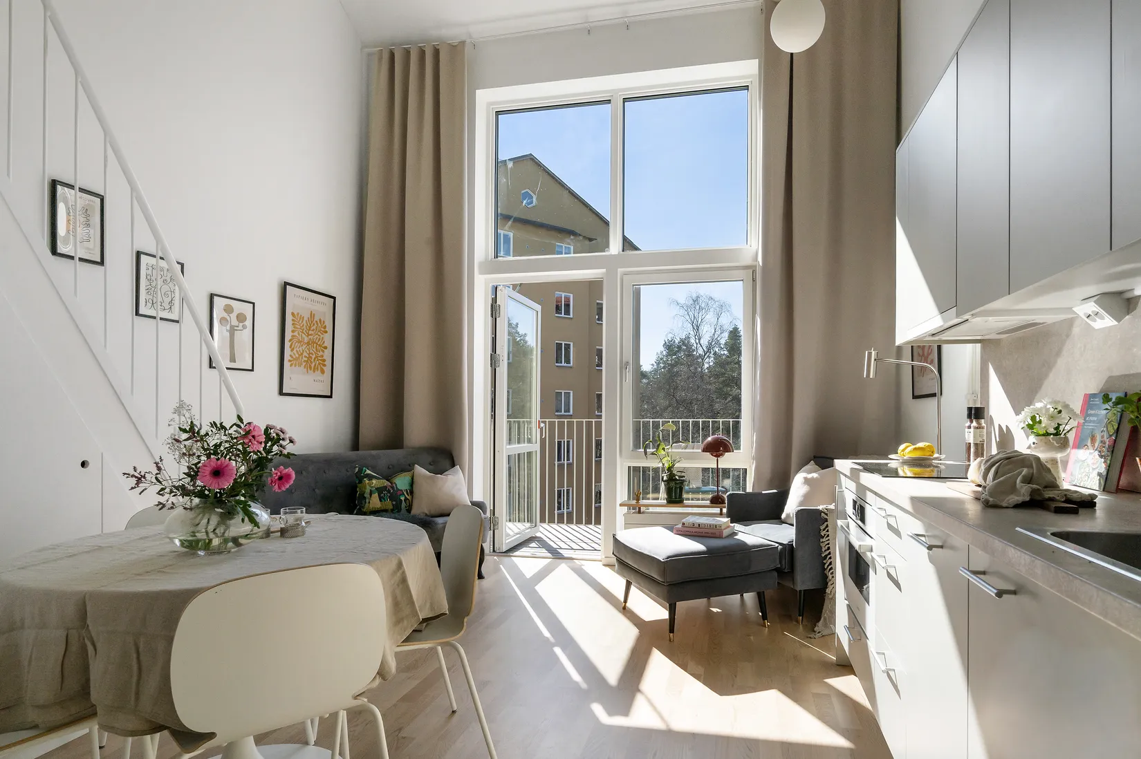 Bostadsrätt, Russinvägen 7, Hökarängen - Farsta, Stockholm