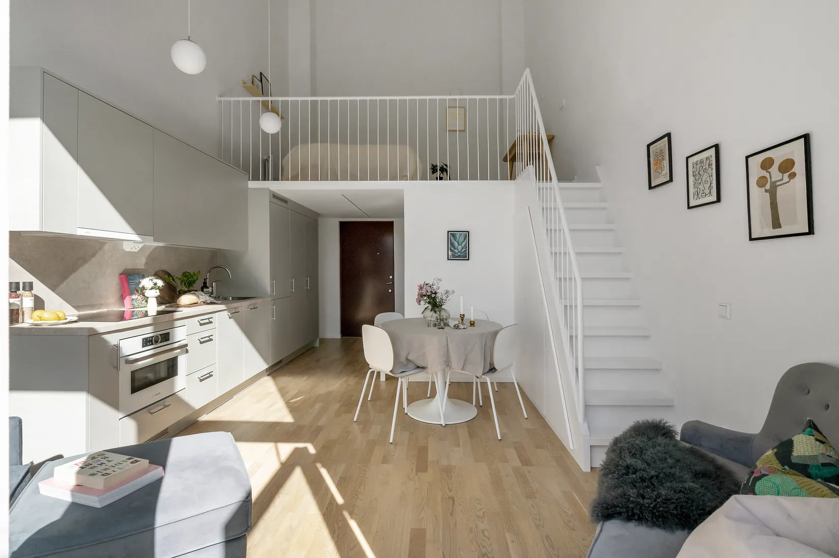 Bostadsrätt, Russinvägen 7, Hökarängen - Farsta, Stockholm