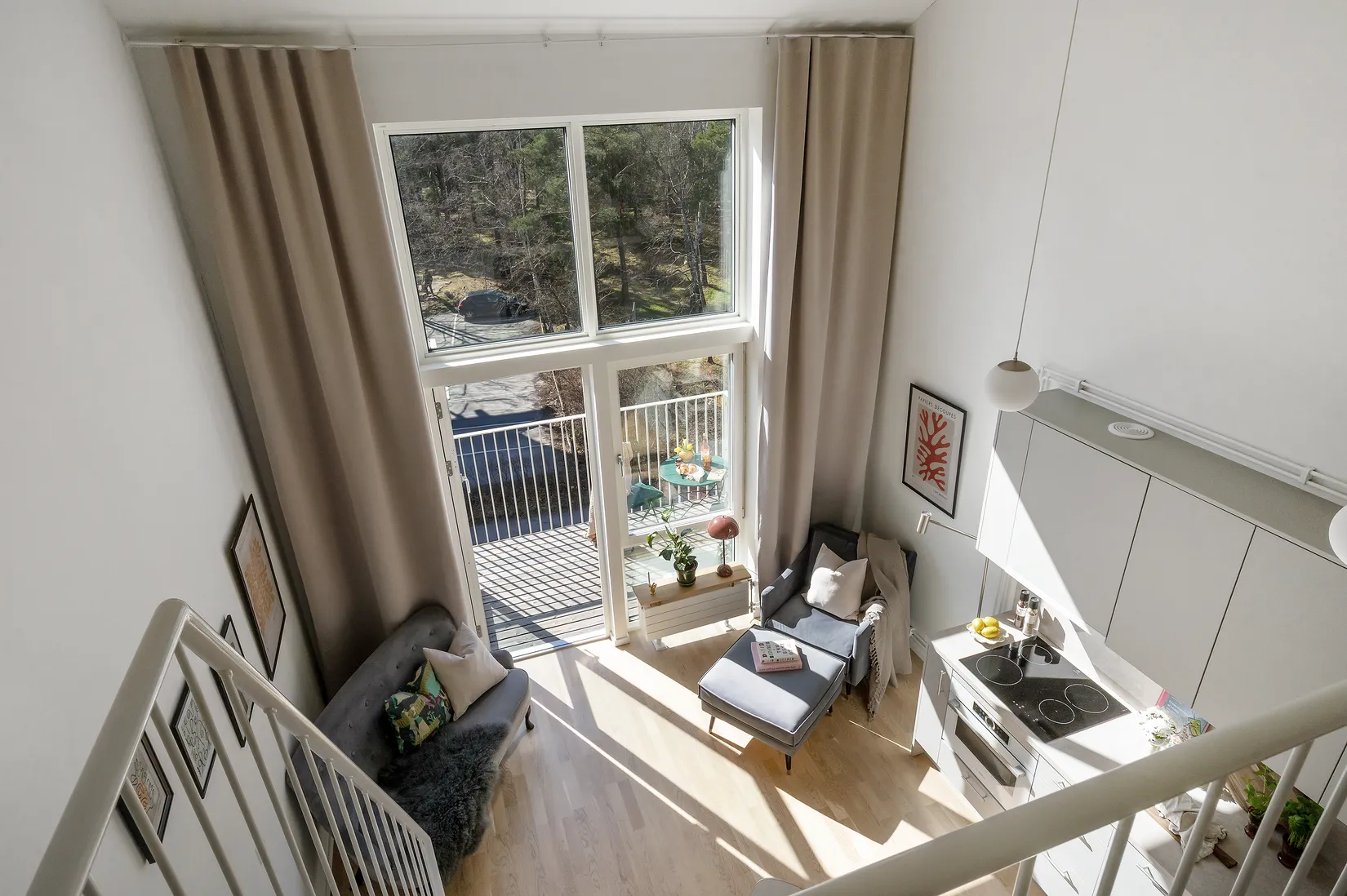 Bostadsrätt, Russinvägen 7, Hökarängen - Farsta, Stockholm