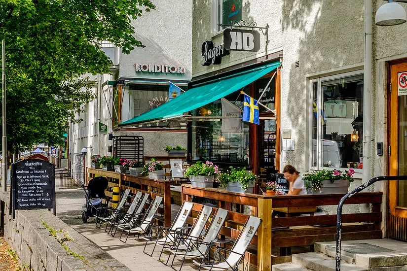 Bostadsrätt, Russinvägen 7, Hökarängen - Farsta, Stockholm
