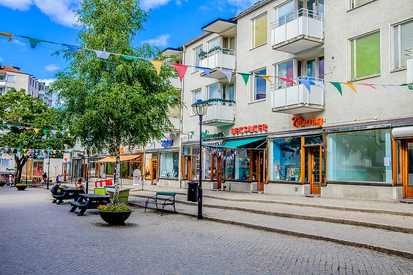 Bostadsrätt, Russinvägen 7, Hökarängen - Farsta, Stockholm