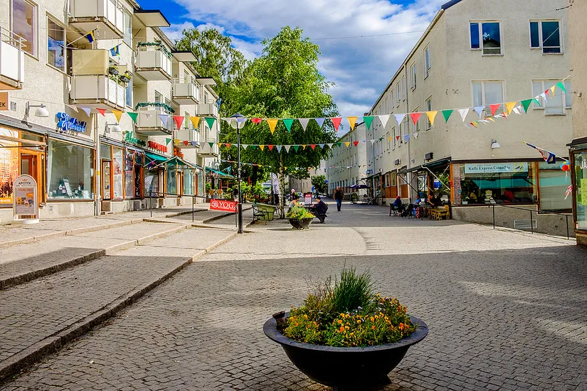 Bostadsrätt, Russinvägen 7, Hökarängen - Farsta, Stockholm