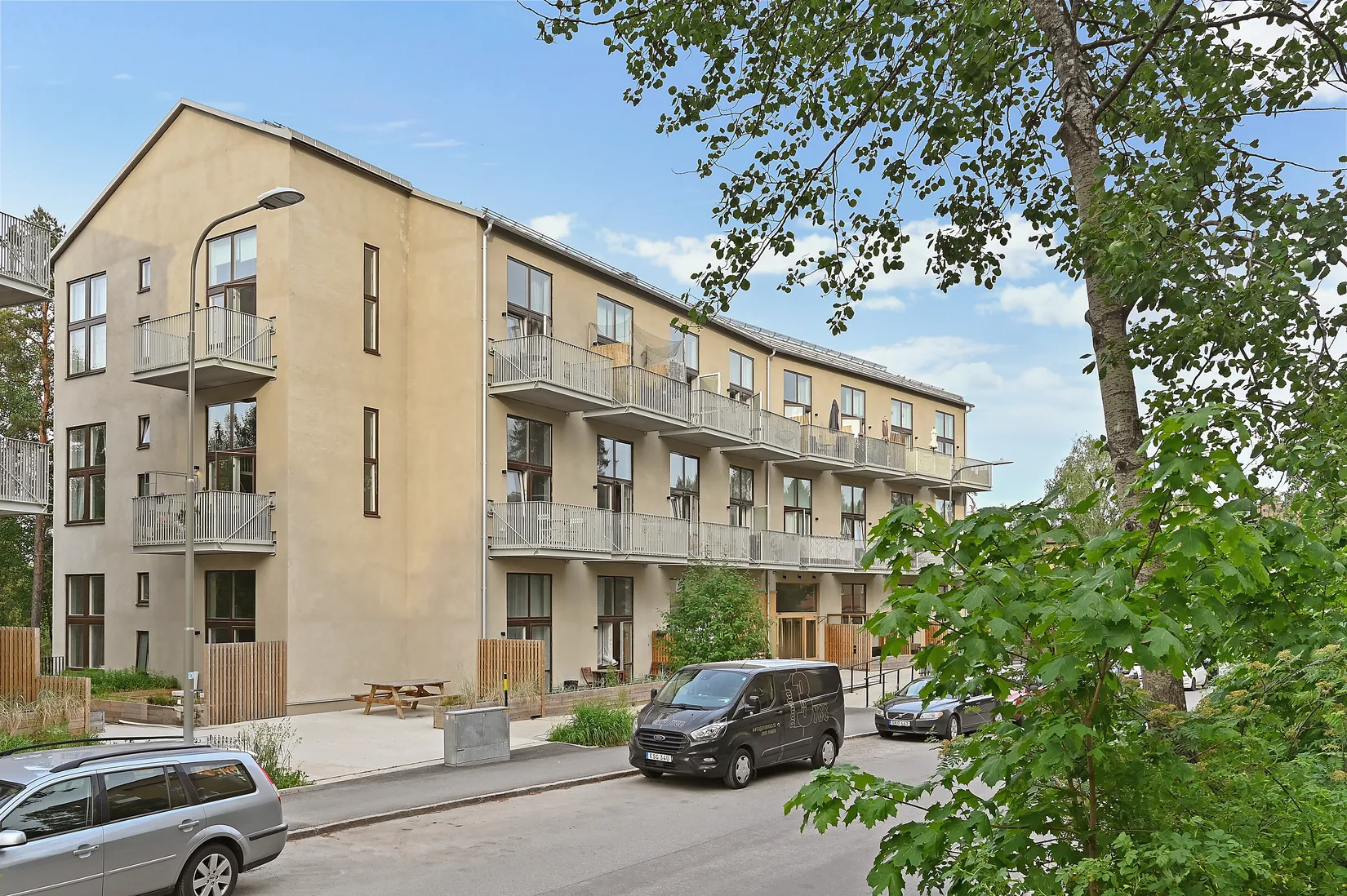 Bostadsrätt, Russinvägen 7, Hökarängen - Farsta, Stockholm