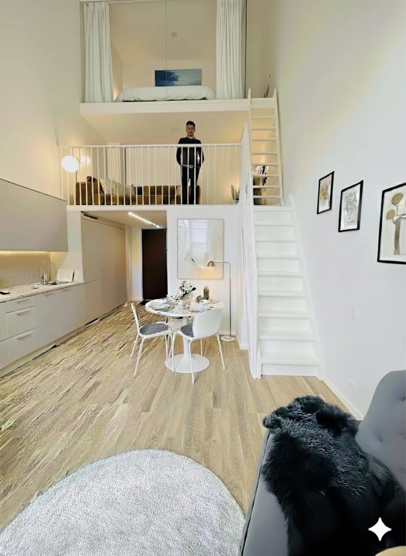 Bostadsrätt, Russinvägen 7, Hökarängen - Farsta, Stockholm