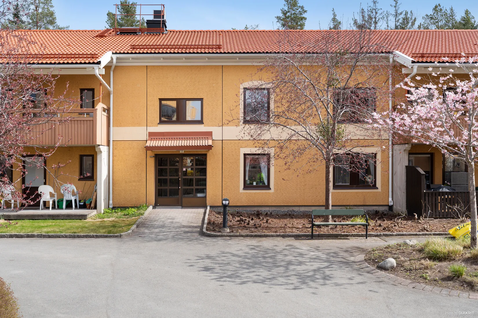 Bostadsrätt, Melofonstigen 7, Södra Brunna, Upplands-Bro