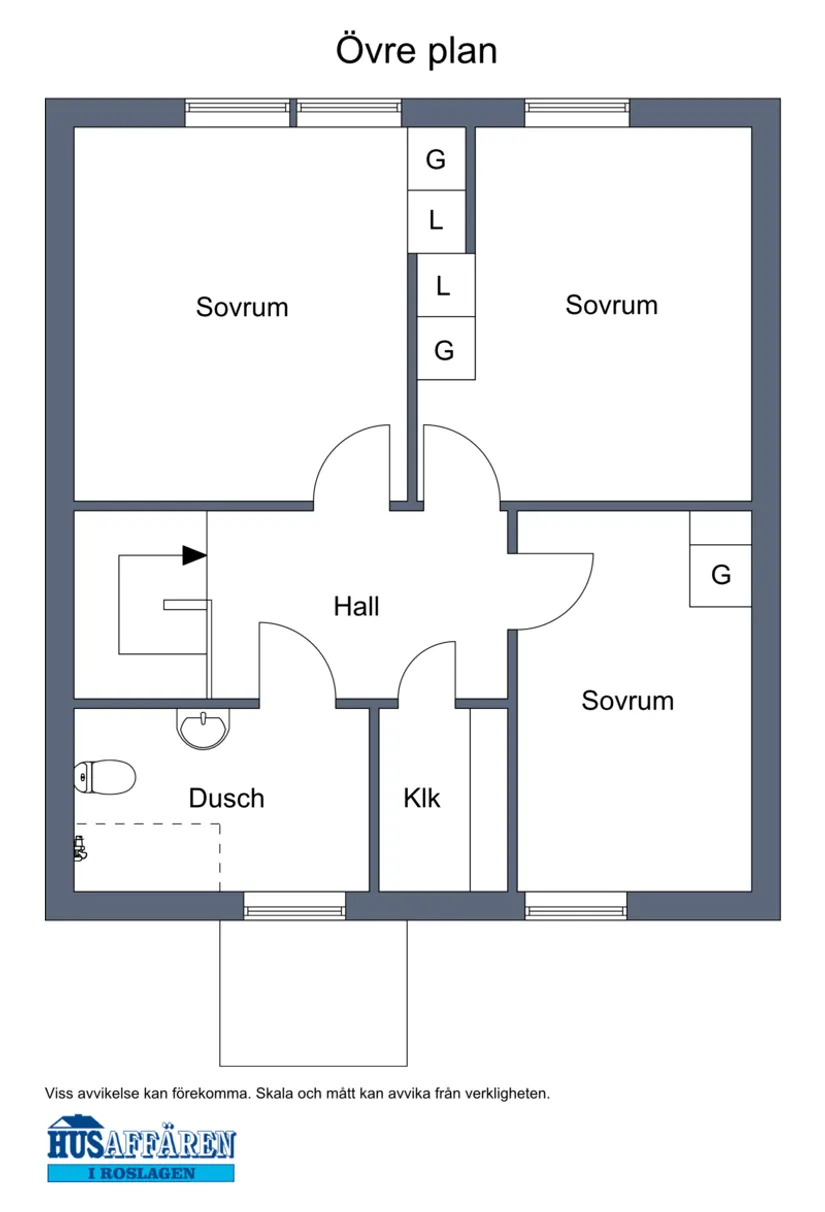 Bostadsrätt, Söderbygårdsväg 2A, Rånäs, Norrtälje