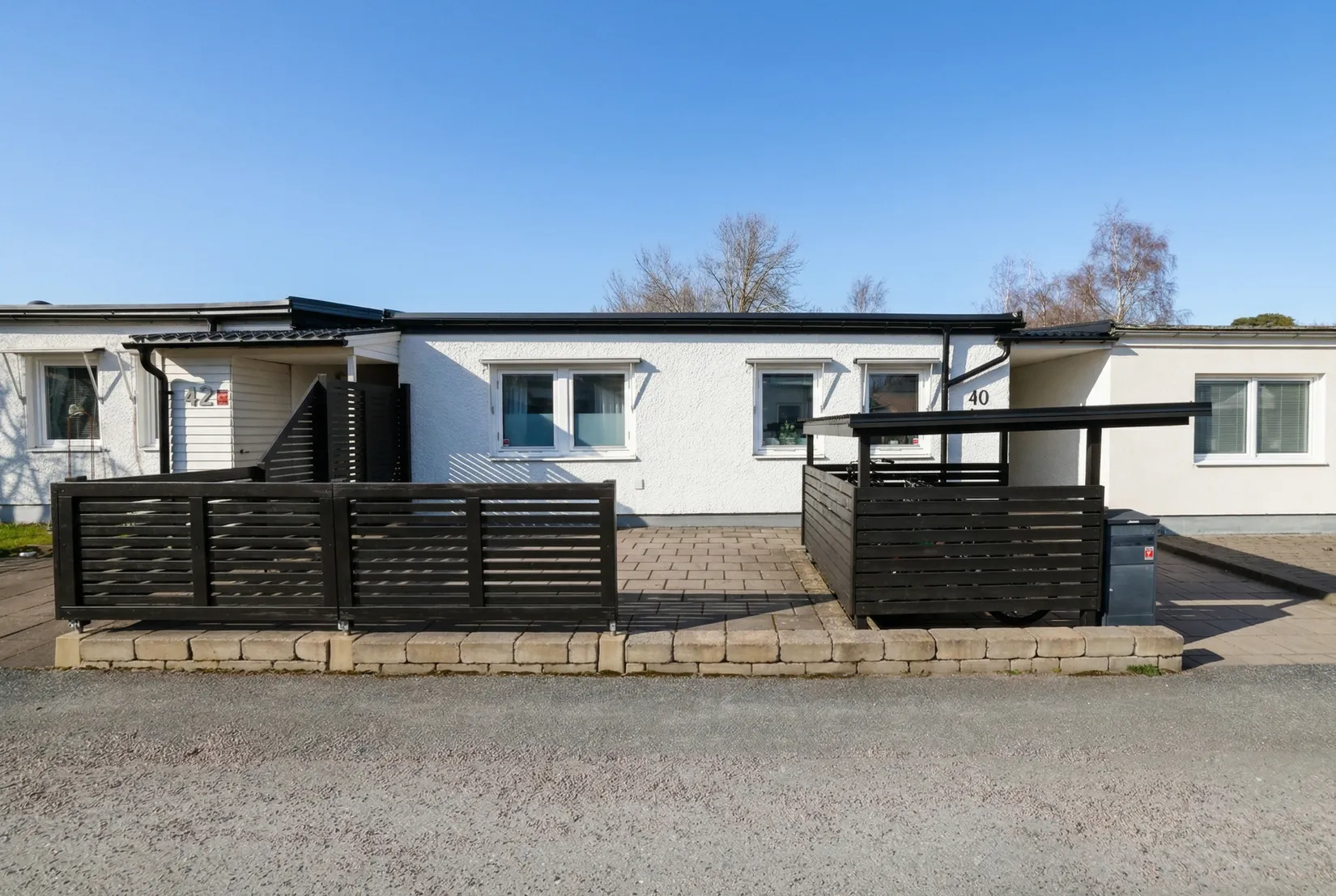 Villa, Medevi gränd 40, Brunnsgärdet, Örebro