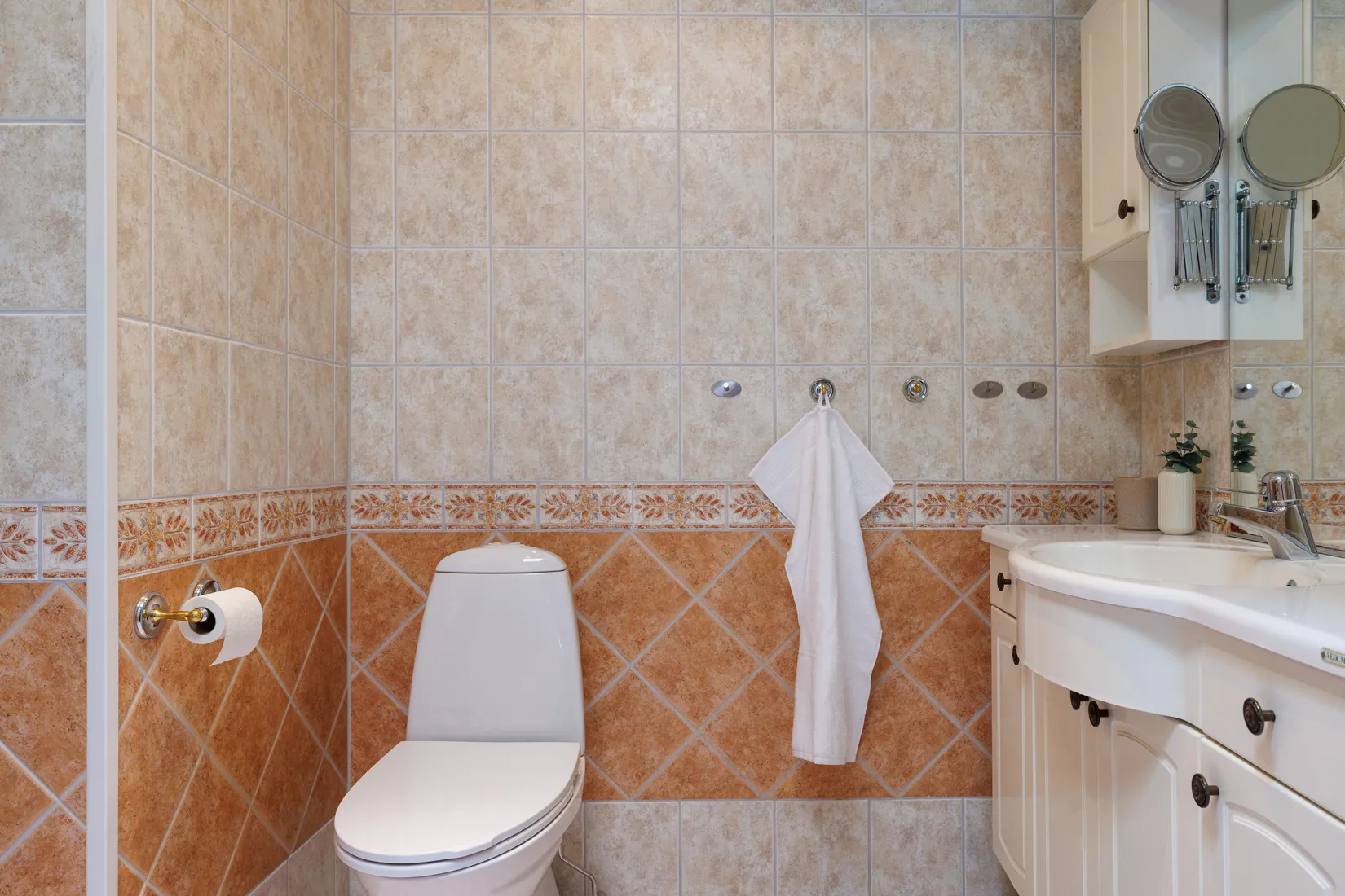 Villa, Medevi gränd 40, Brunnsgärdet, Örebro