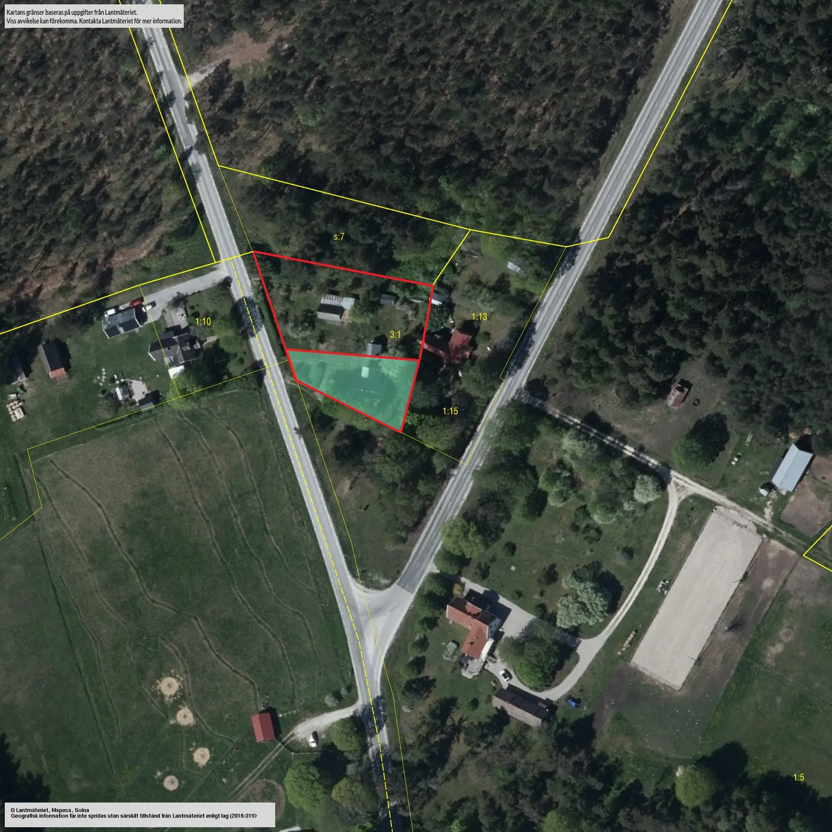 Villa, Mästerby Ajmunds 623, Mästerby - Mellersta Gotland, Gotland