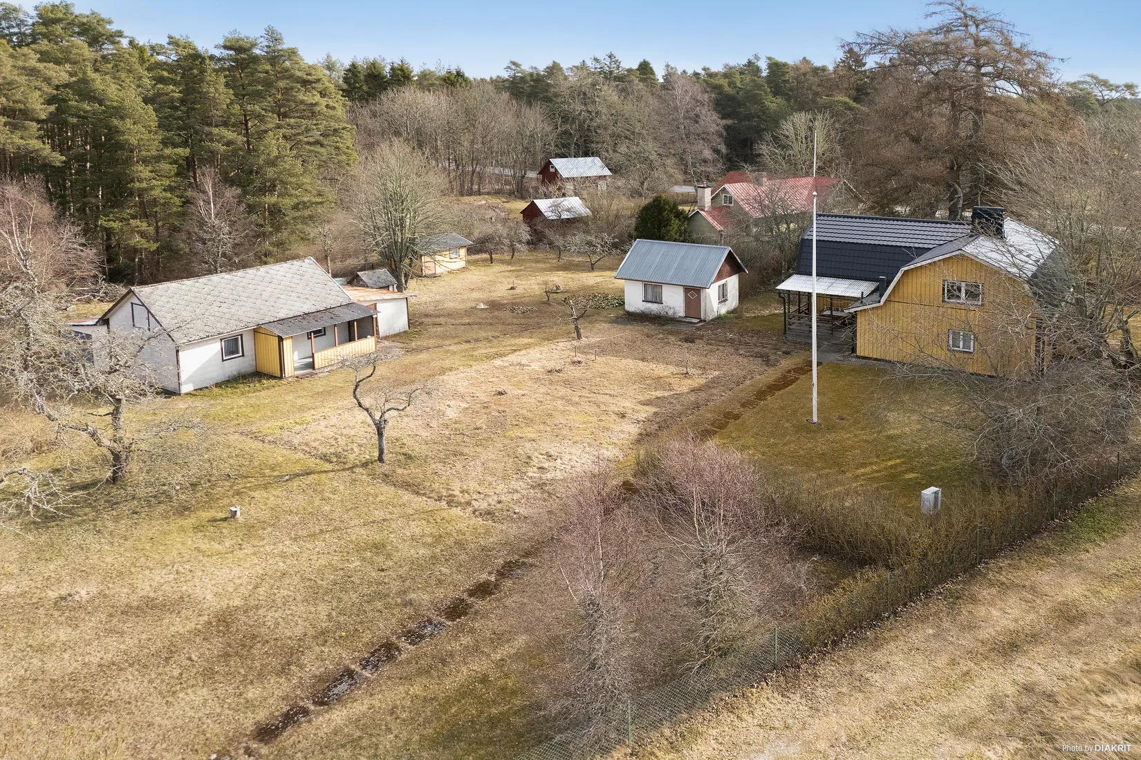 Villa, Mästerby Ajmunds 623, Mästerby - Mellersta Gotland, Gotland