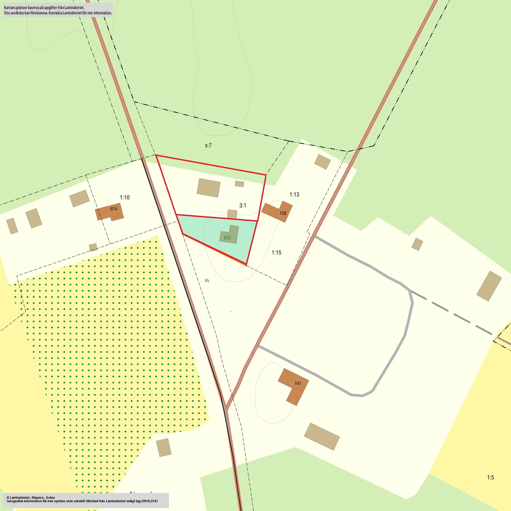 Villa, Mästerby Ajmunds 623, Mästerby - Mellersta Gotland, Gotland