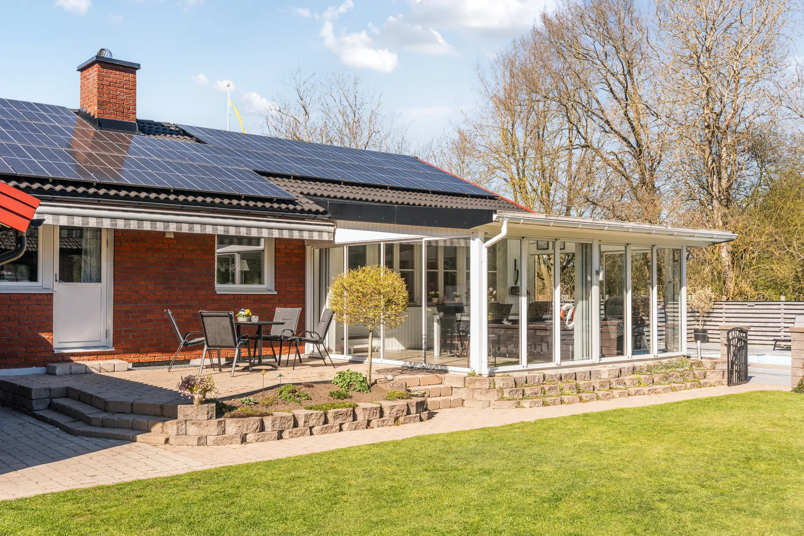 Villa, Ängsgatan 4, Billesholm, Bjuv