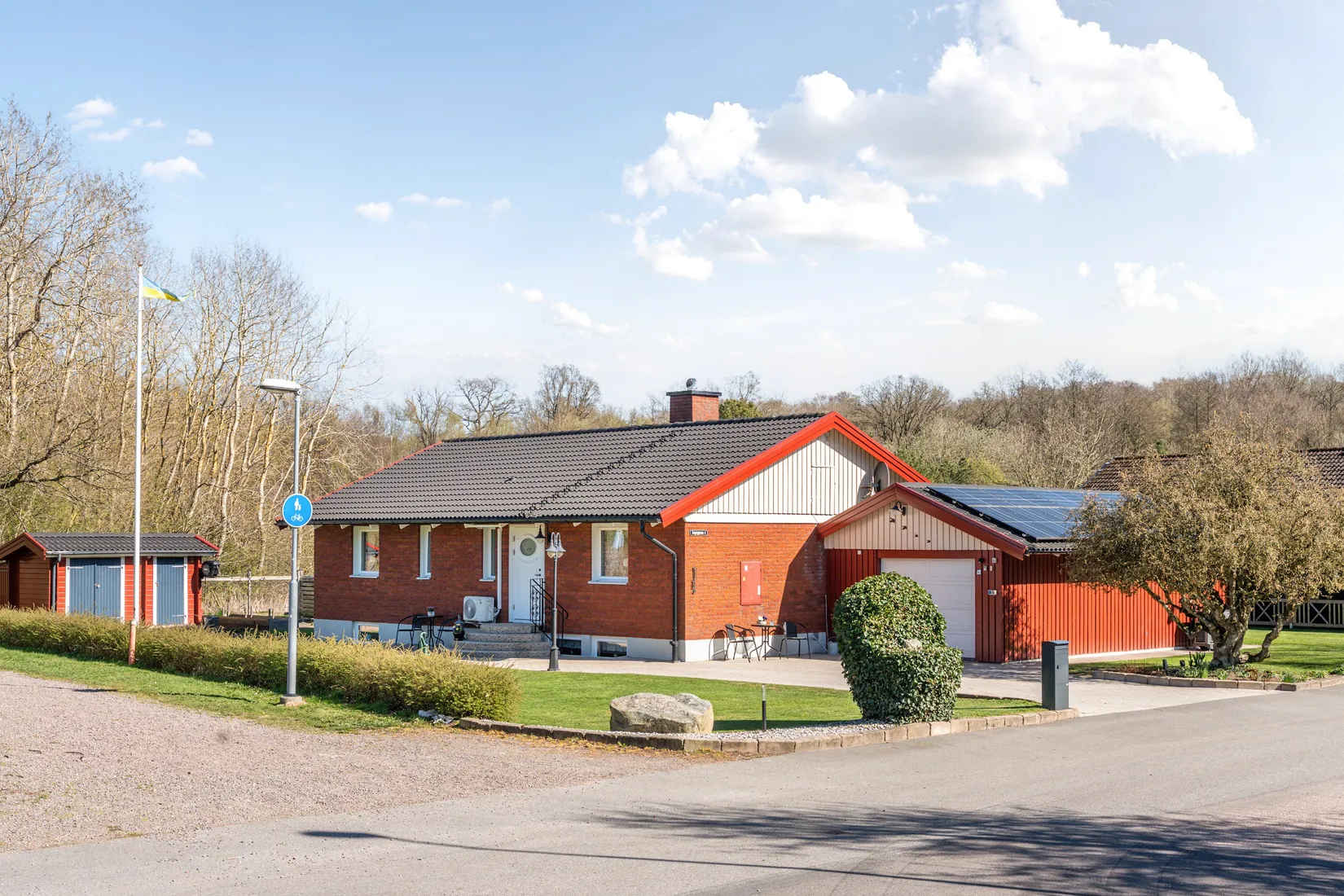 Villa, Ängsgatan 4, Billesholm, Bjuv