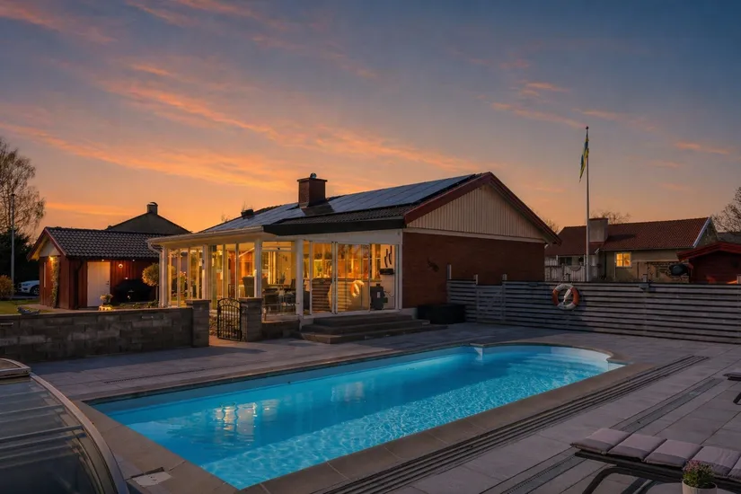 Villa, Ängsgatan 4, Billesholm, Bjuv