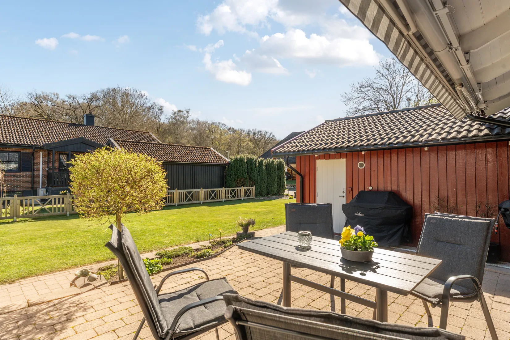 Villa, Ängsgatan 4, Billesholm, Bjuv