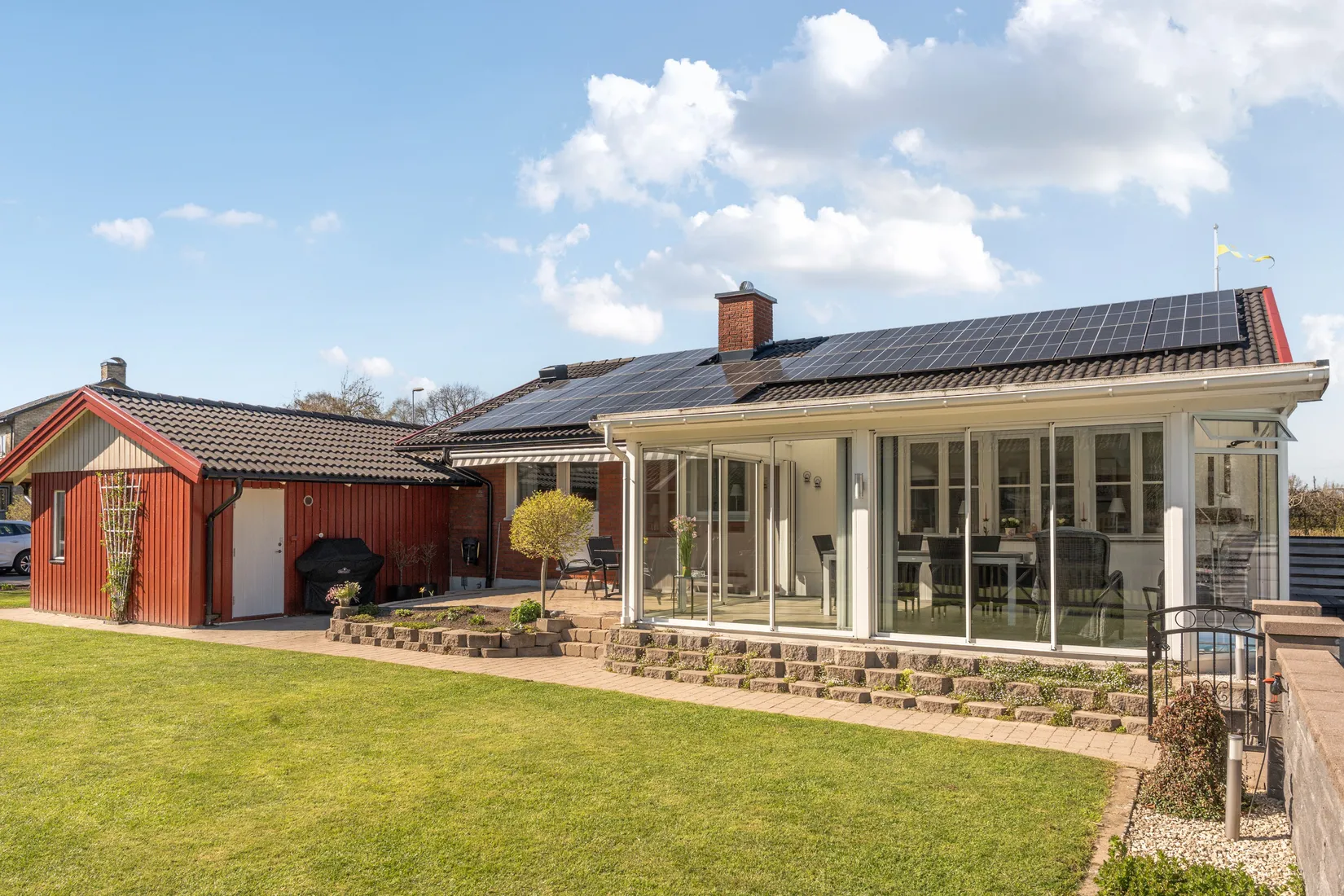 Villa, Ängsgatan 4, Billesholm, Bjuv