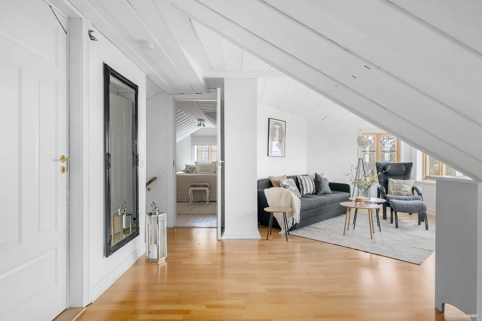 Villa, Peterson-Bergers väg 31, Frösön, Östersund