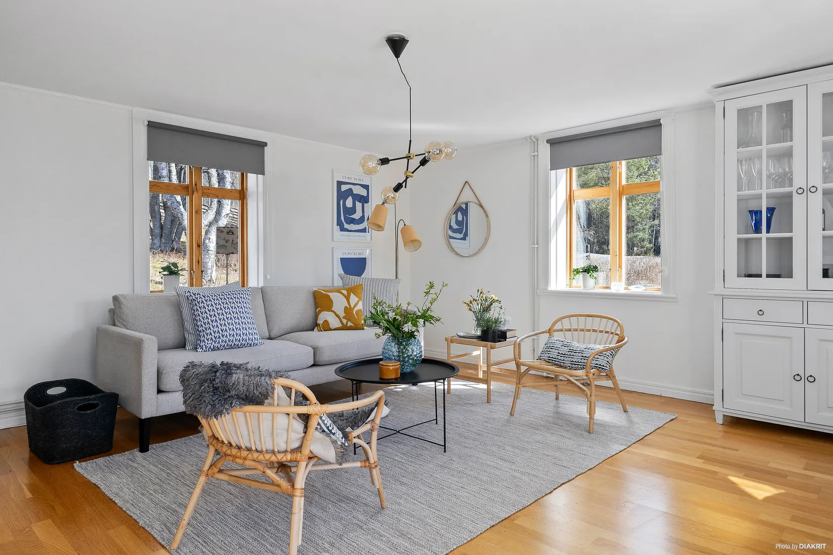 Villa, Peterson-Bergers väg 31, Frösön, Östersund