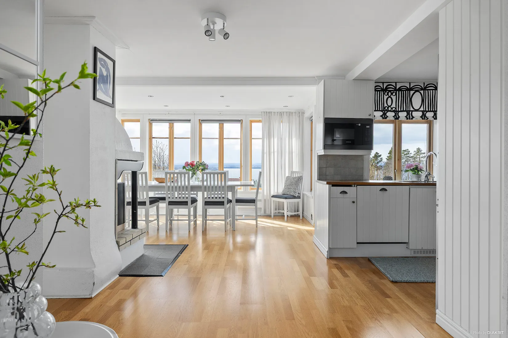 Villa, Peterson-Bergers väg 31, Frösön, Östersund