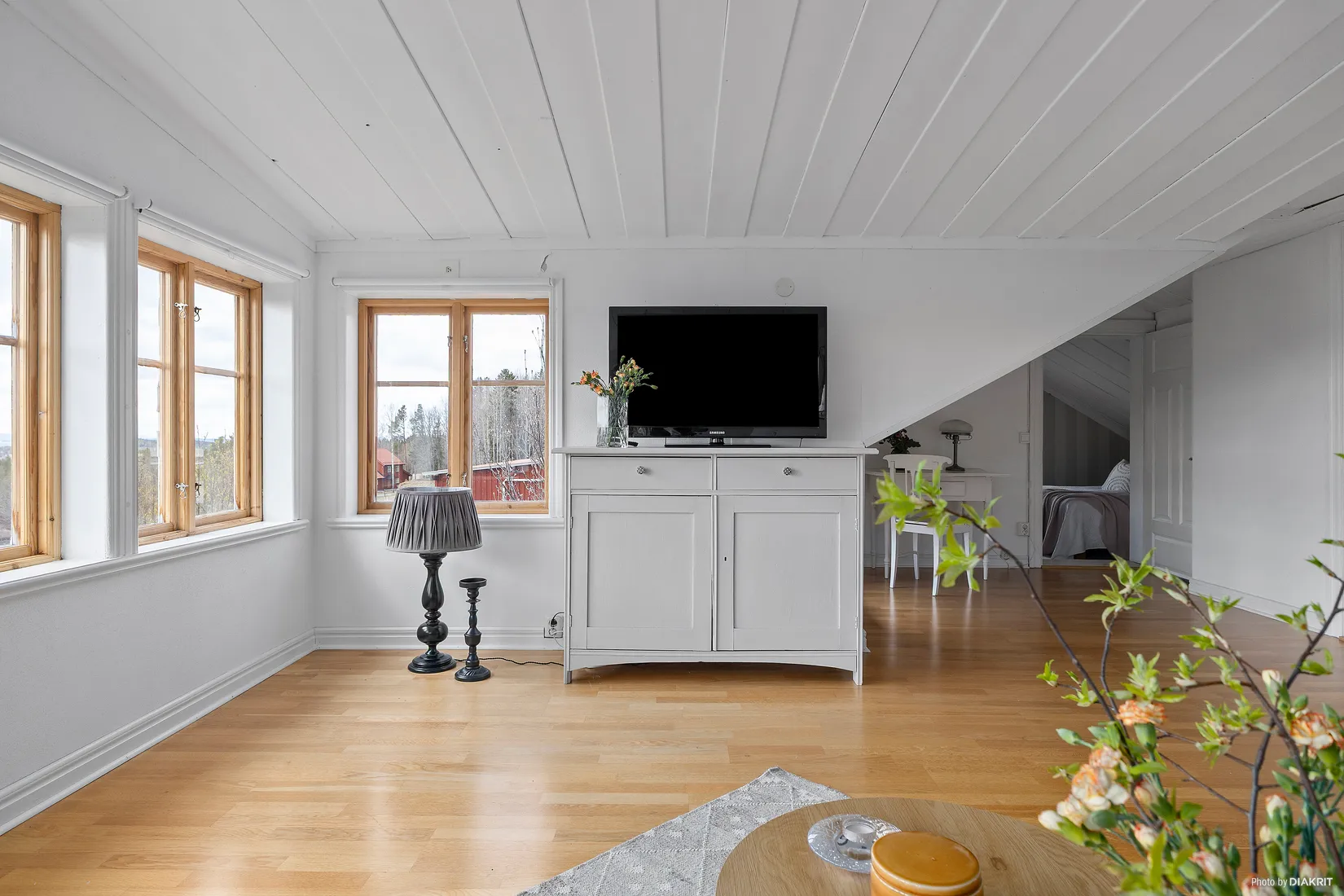 Villa, Peterson-Bergers väg 31, Frösön, Östersund
