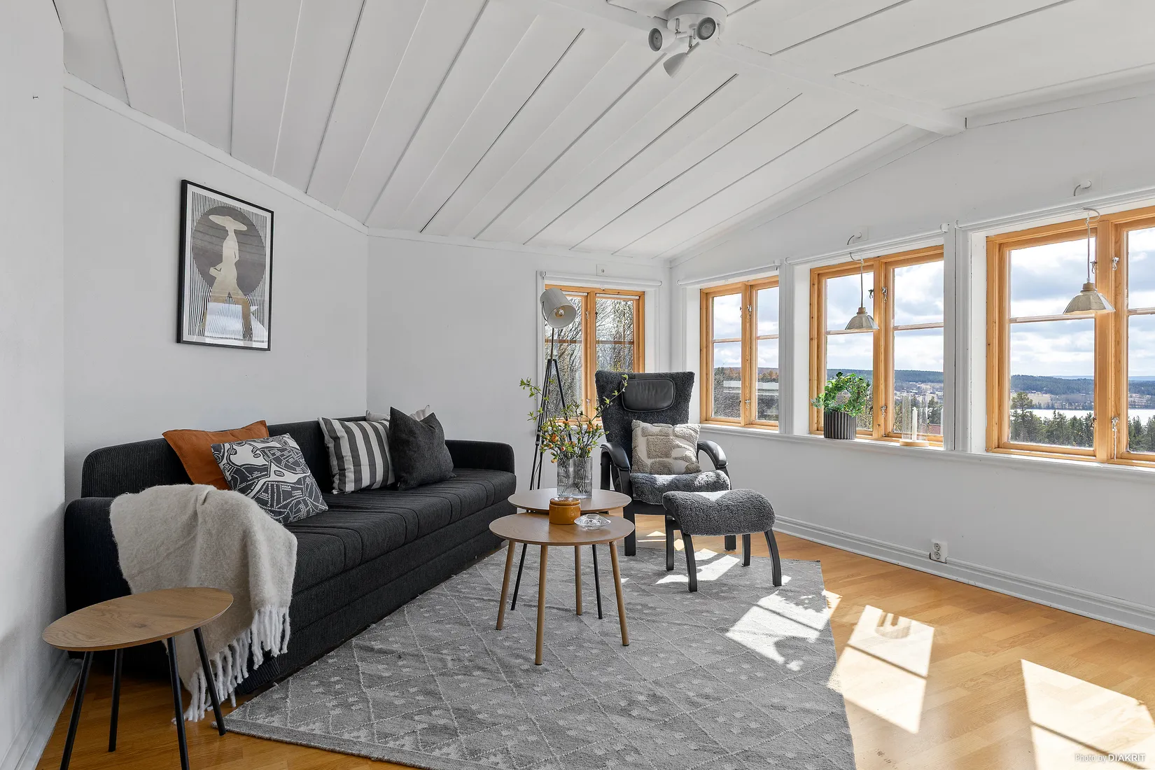 Villa, Peterson-Bergers väg 31, Frösön, Östersund