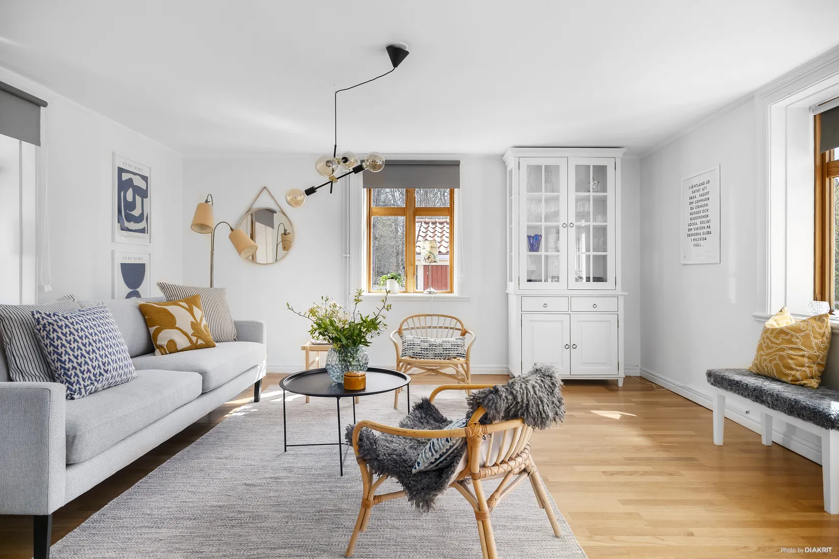 Villa, Peterson-Bergers väg 31, Frösön, Östersund