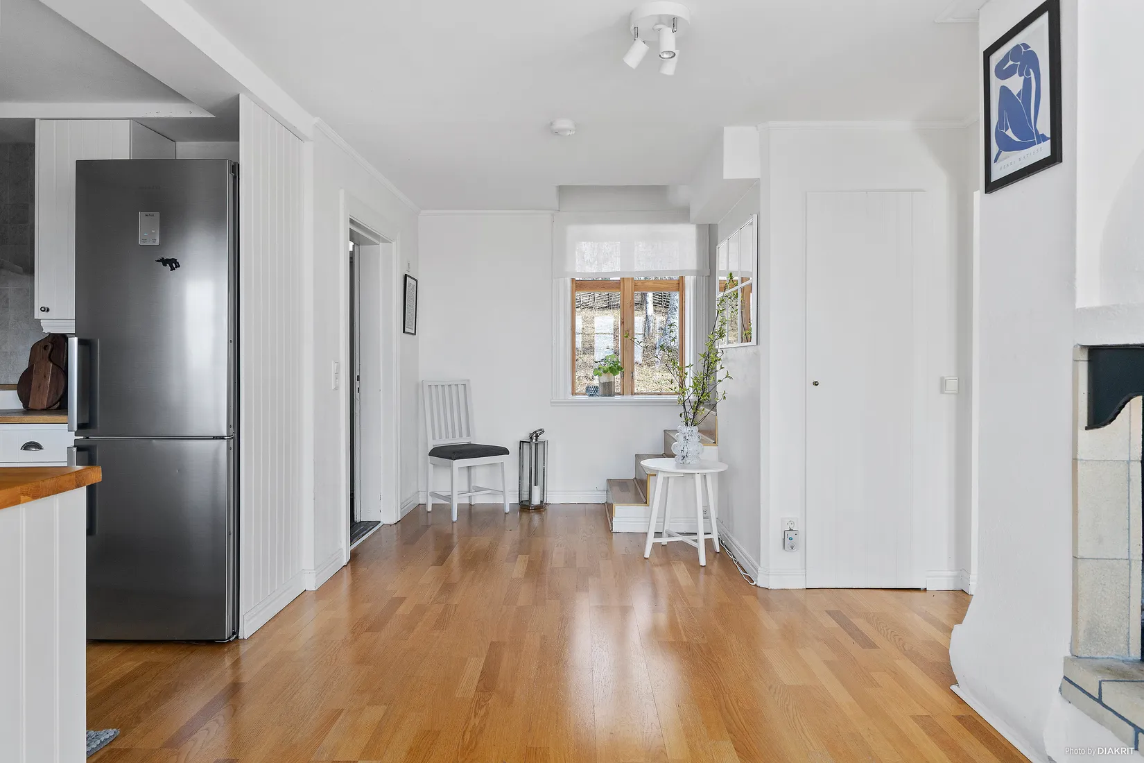 Villa, Peterson-Bergers väg 31, Frösön, Östersund