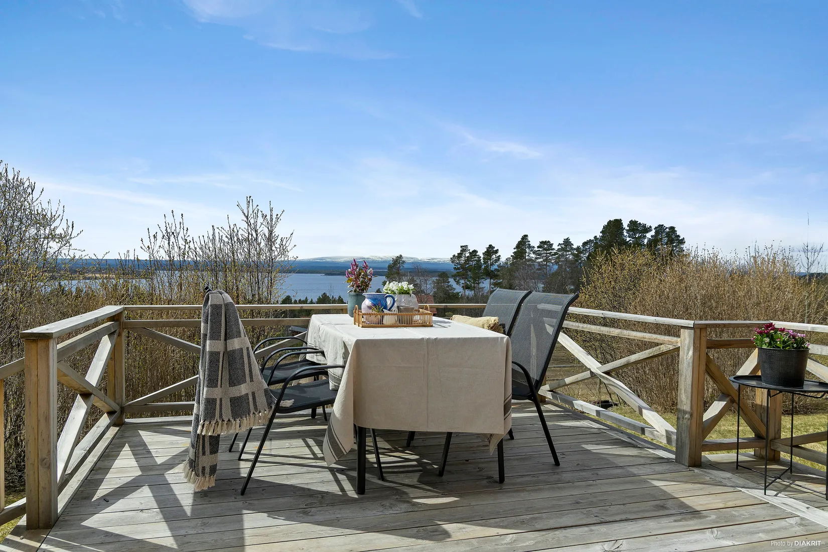 Villa, Peterson-Bergers väg 31, Frösön, Östersund