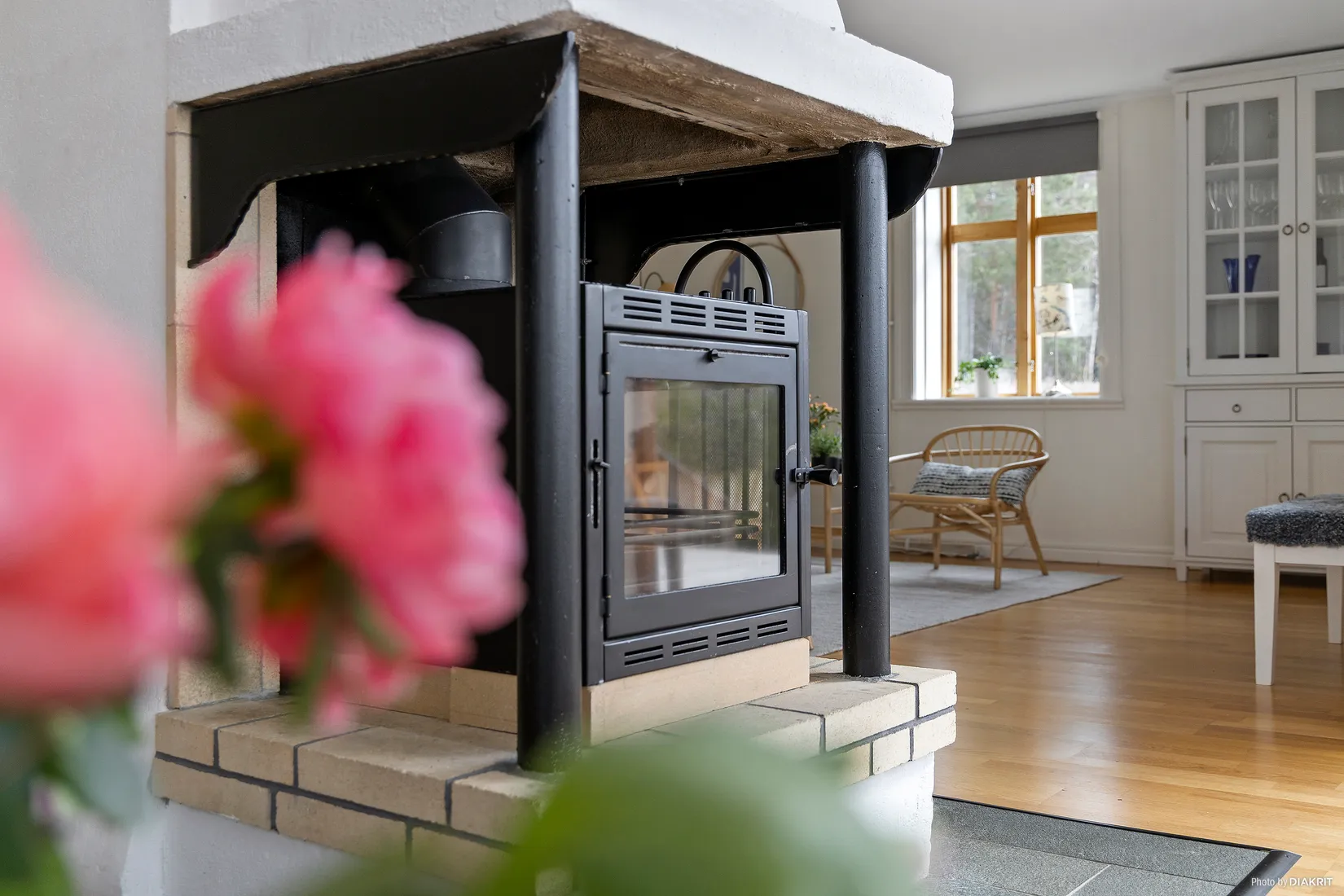 Villa, Peterson-Bergers väg 31, Frösön, Östersund