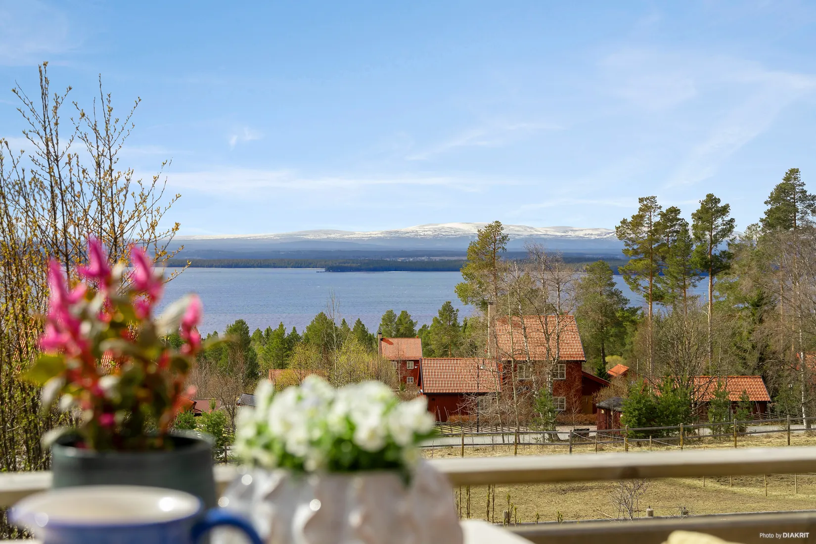 Villa, Peterson-Bergers väg 31, Frösön, Östersund