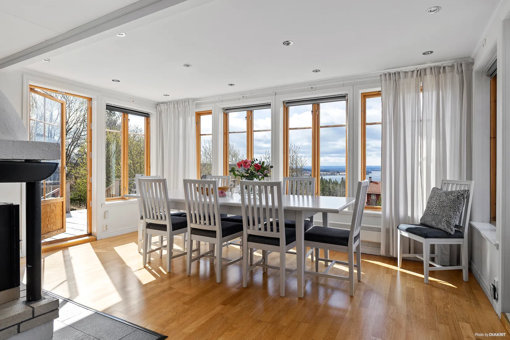 Villa, Peterson-Bergers väg 31, Frösön, Östersund