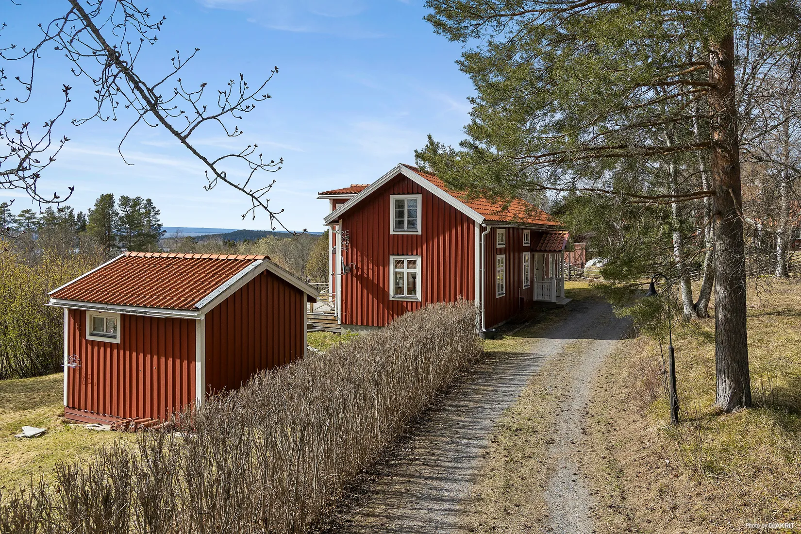 Villa, Peterson-Bergers väg 31, Frösön, Östersund
