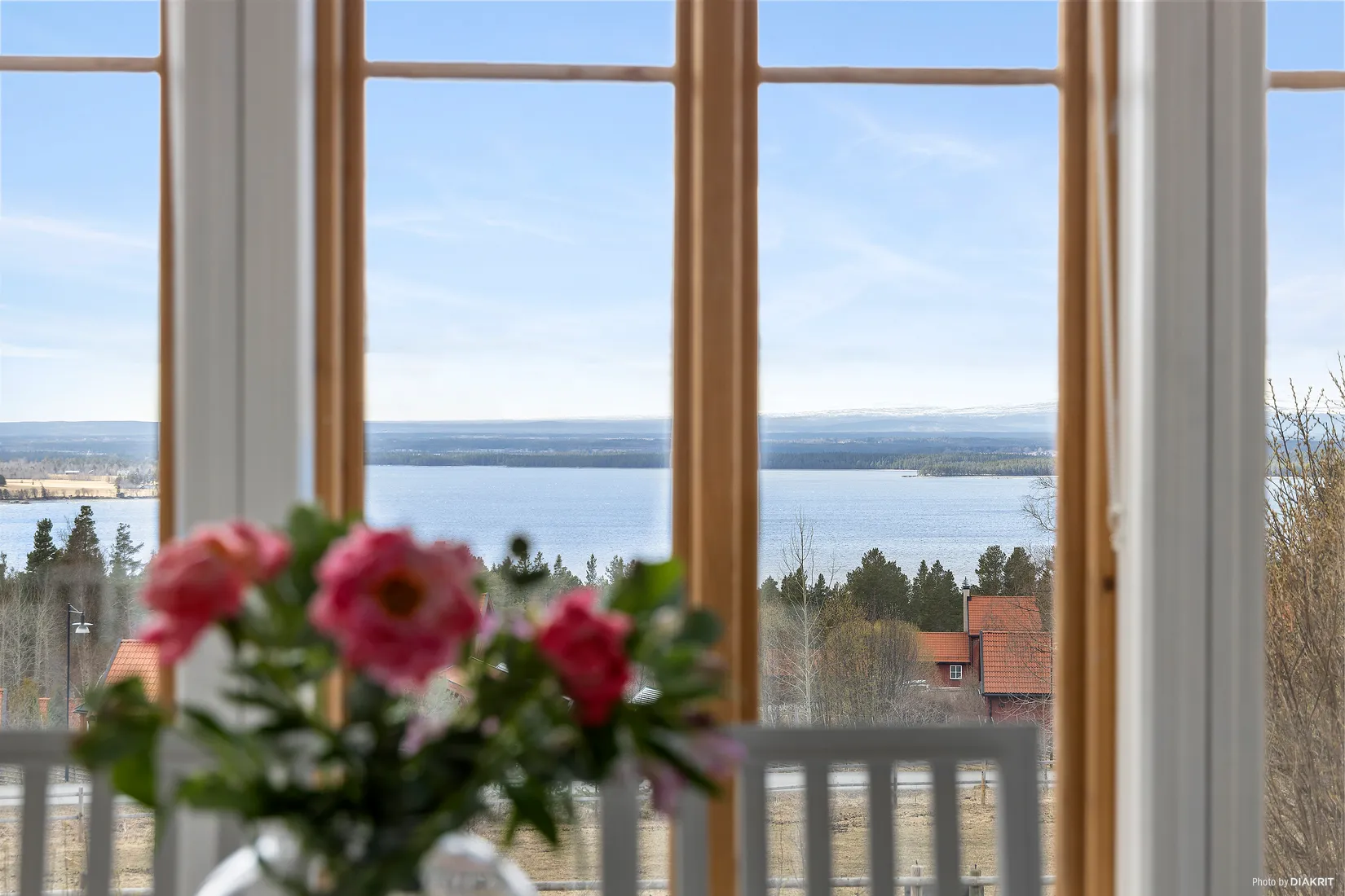 Villa, Peterson-Bergers väg 31, Frösön, Östersund
