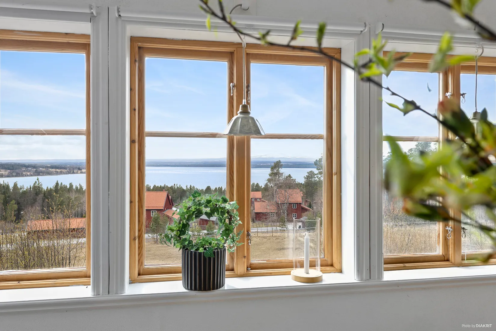 Villa, Peterson-Bergers väg 31, Frösön, Östersund