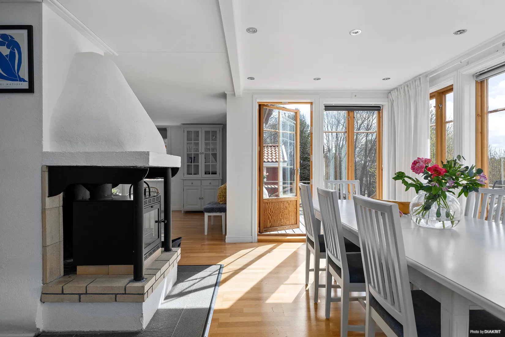 Villa, Peterson-Bergers väg 31, Frösön, Östersund