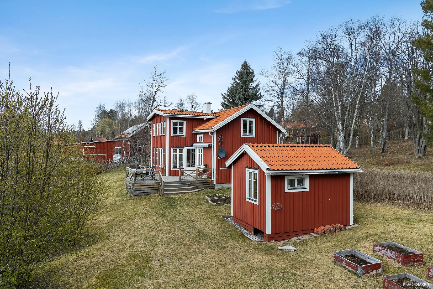 Villa, Peterson-Bergers väg 31, Frösön, Östersund