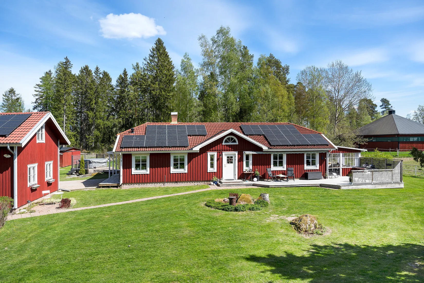 Gård/Skog, Dalvik 519, Långlandet / Dalvik, Borlänge
