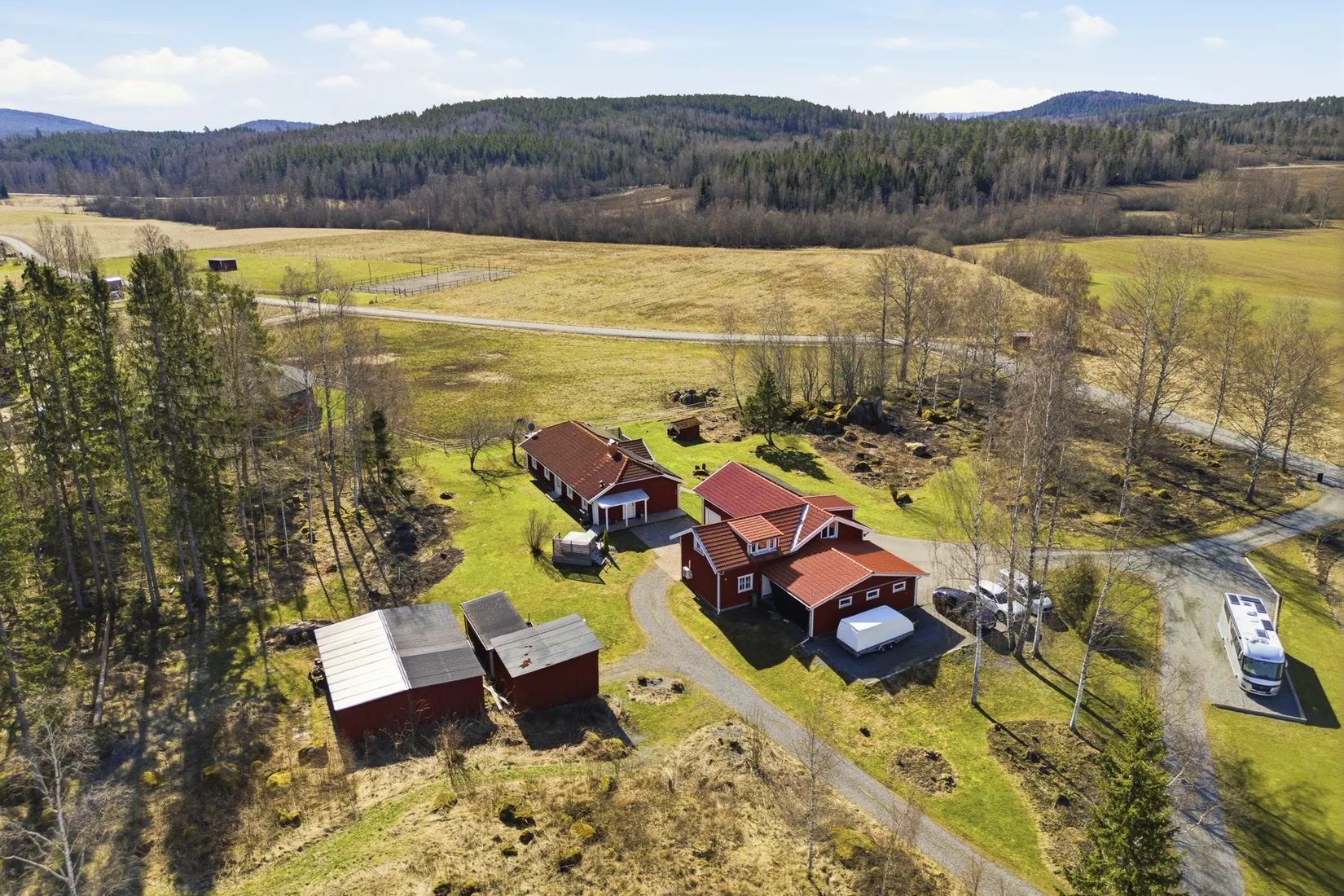 Gård/Skog, Dalvik 519, Långlandet / Dalvik, Borlänge