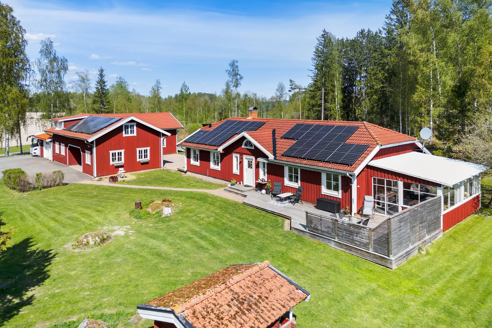 Gård/Skog, Dalvik 519, Långlandet / Dalvik, Borlänge