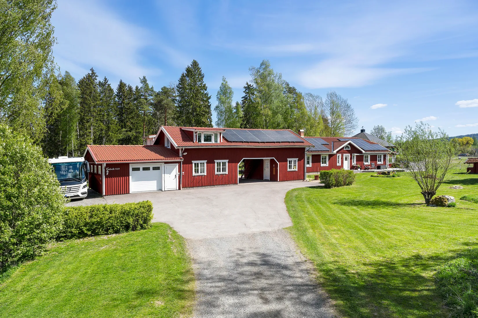 Gård/Skog, Dalvik 519, Långlandet / Dalvik, Borlänge