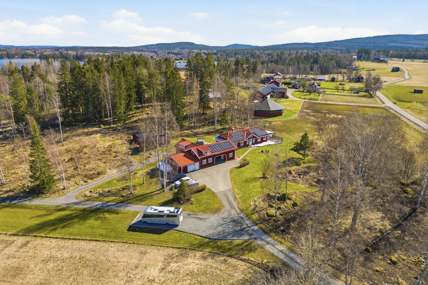 Gård/Skog, Dalvik 519, Långlandet / Dalvik, Borlänge