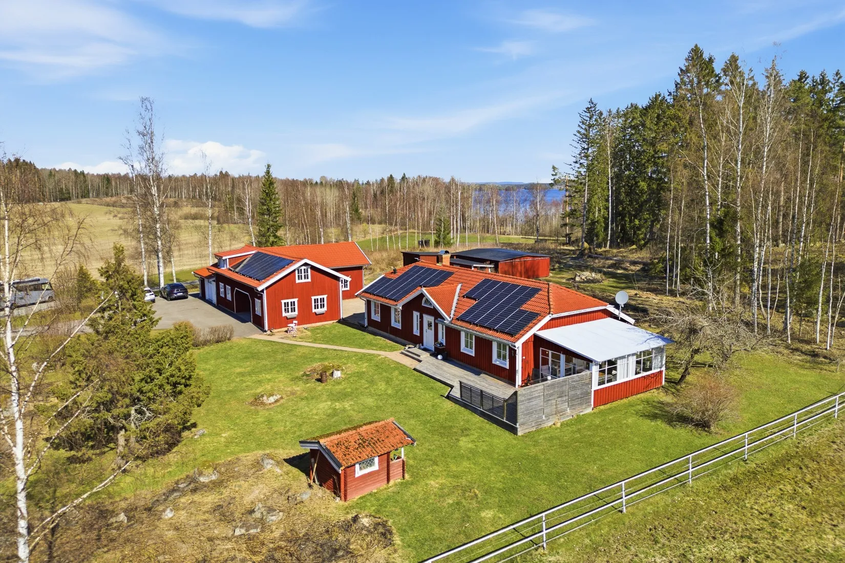 Gård/Skog, Dalvik 519, Långlandet / Dalvik, Borlänge