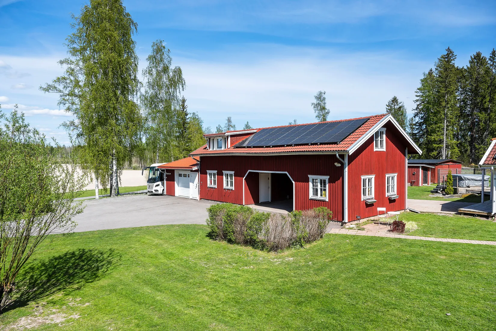 Gård/Skog, Dalvik 519, Långlandet / Dalvik, Borlänge