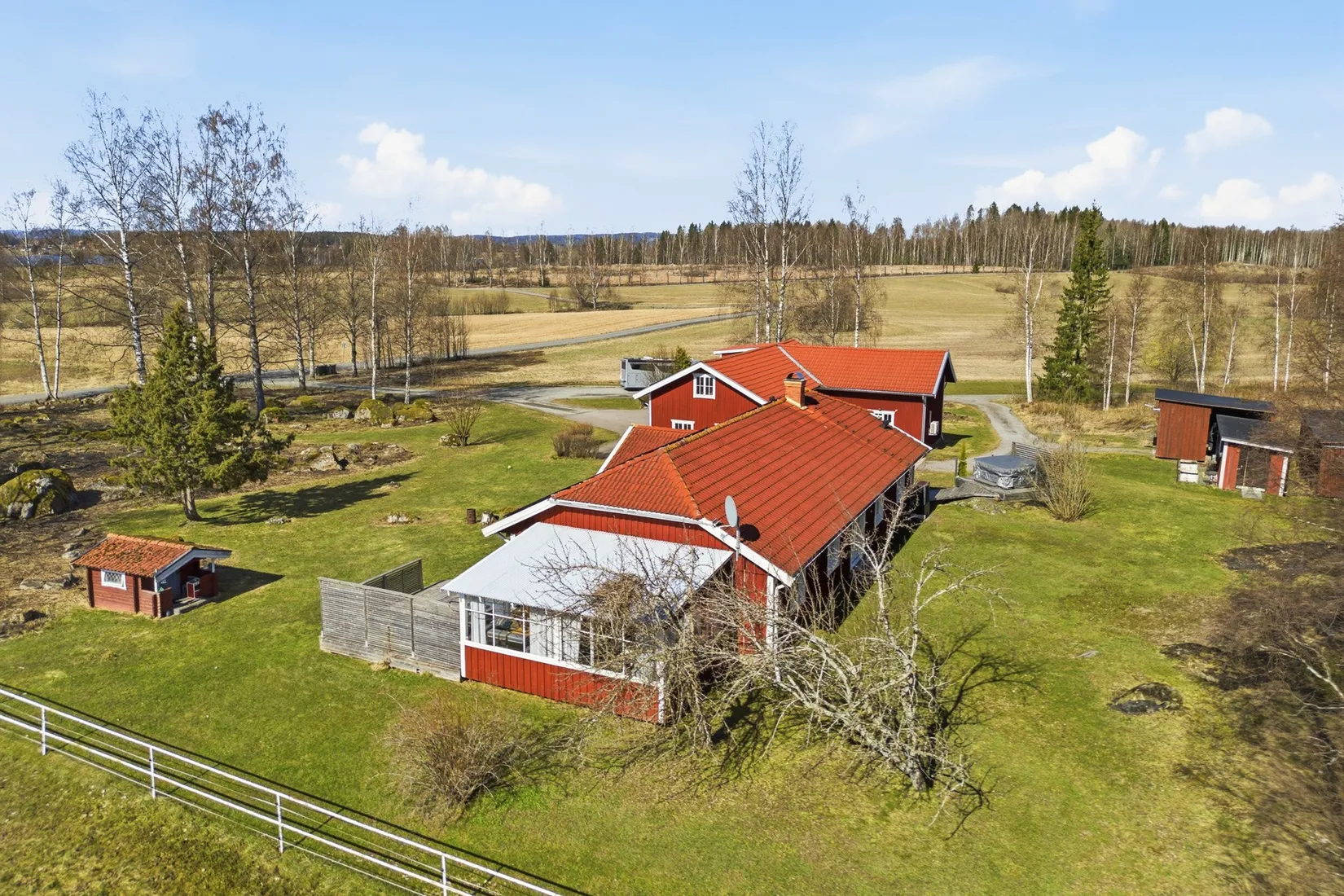 Gård/Skog, Dalvik 519, Långlandet / Dalvik, Borlänge