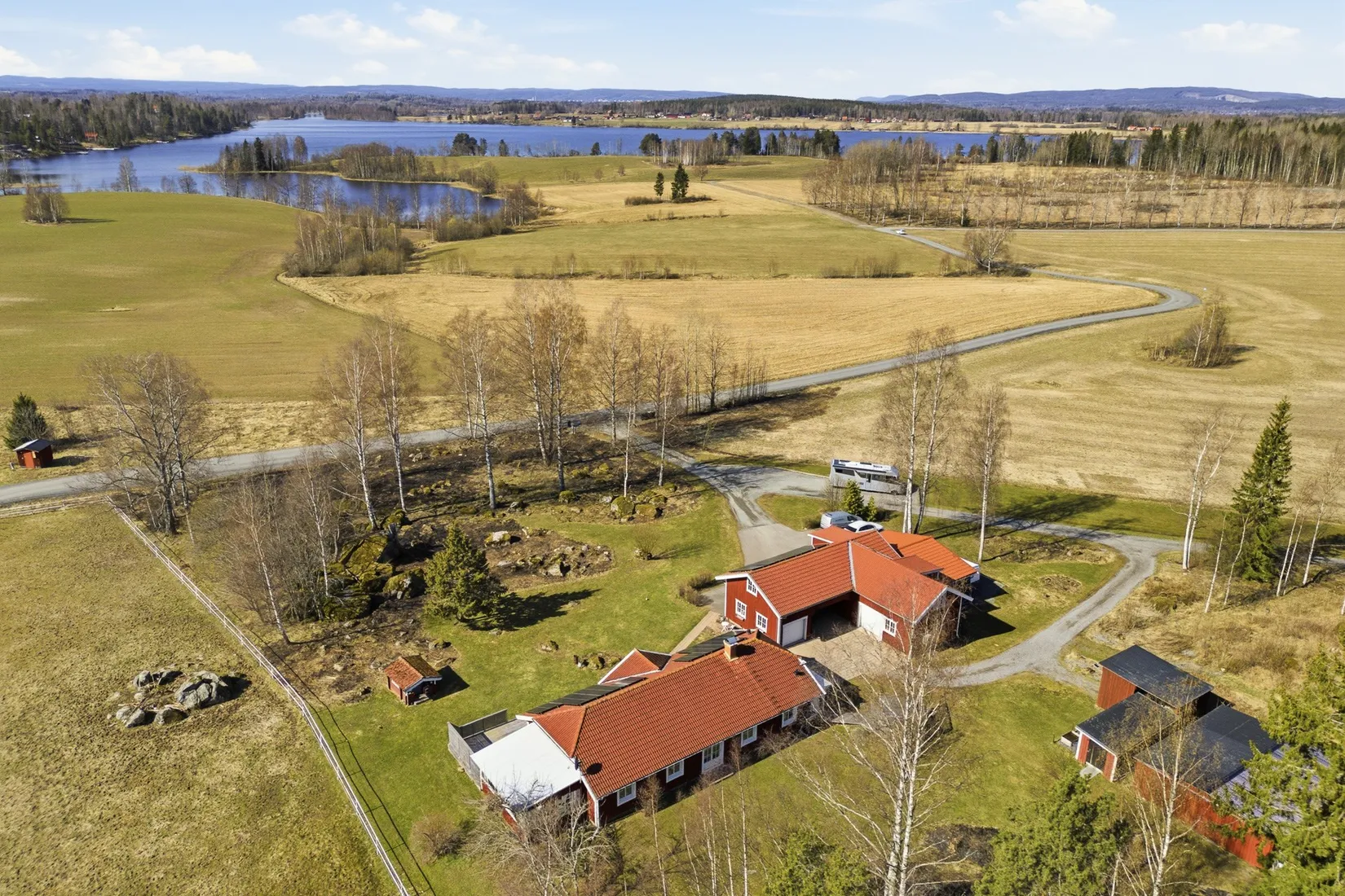 Gård/Skog, Dalvik 519, Långlandet / Dalvik, Borlänge