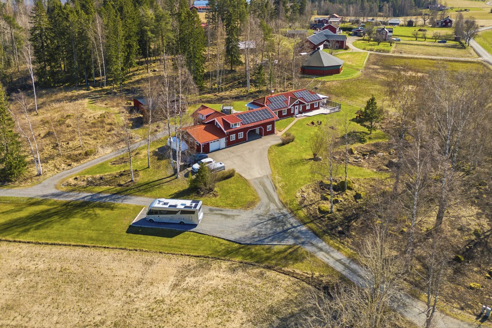 Gård/Skog, Dalvik 519, Långlandet / Dalvik, Borlänge