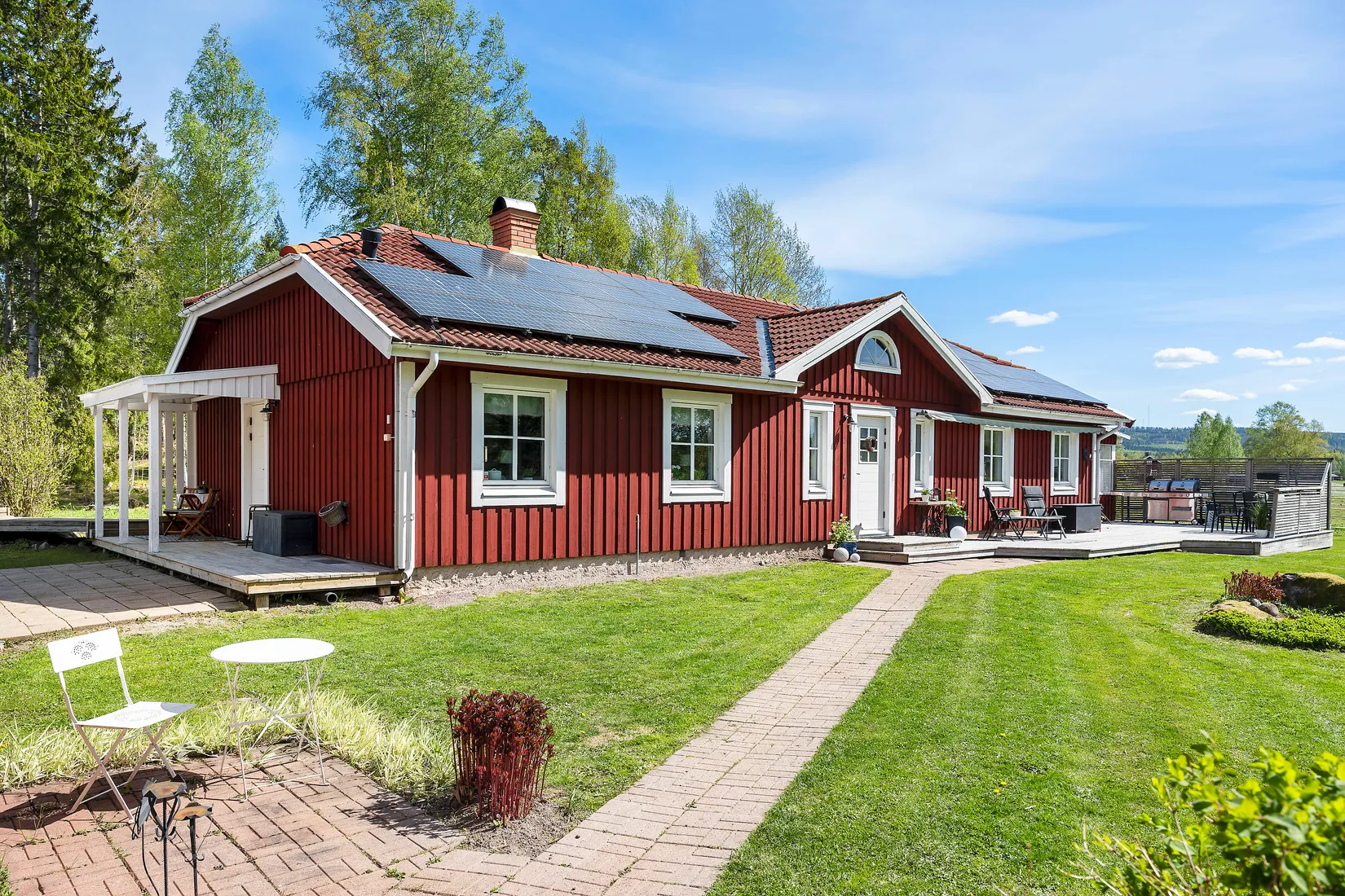 Gård/Skog, Dalvik 519, Långlandet / Dalvik, Borlänge